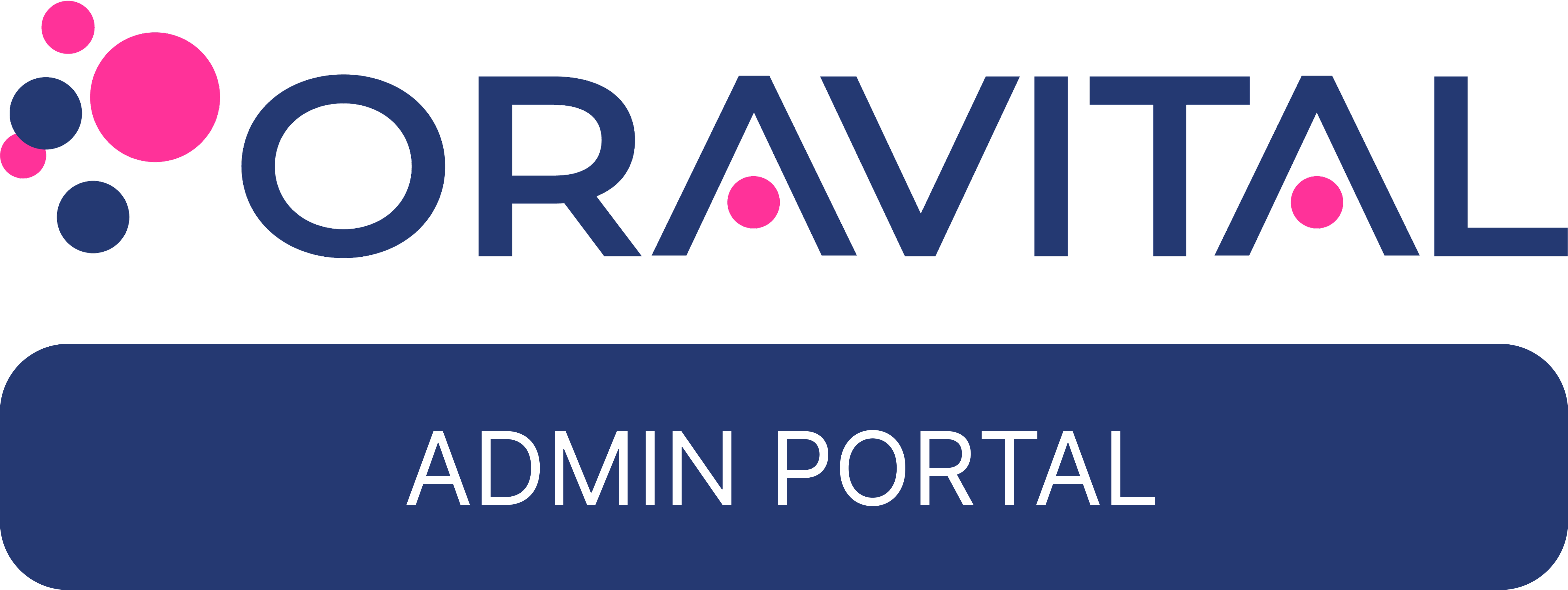 OraVital Admin Logo